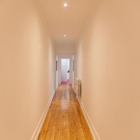Flh Alameda Modern Art With Parking Apartment Lisboa Ngoại thất bức ảnh