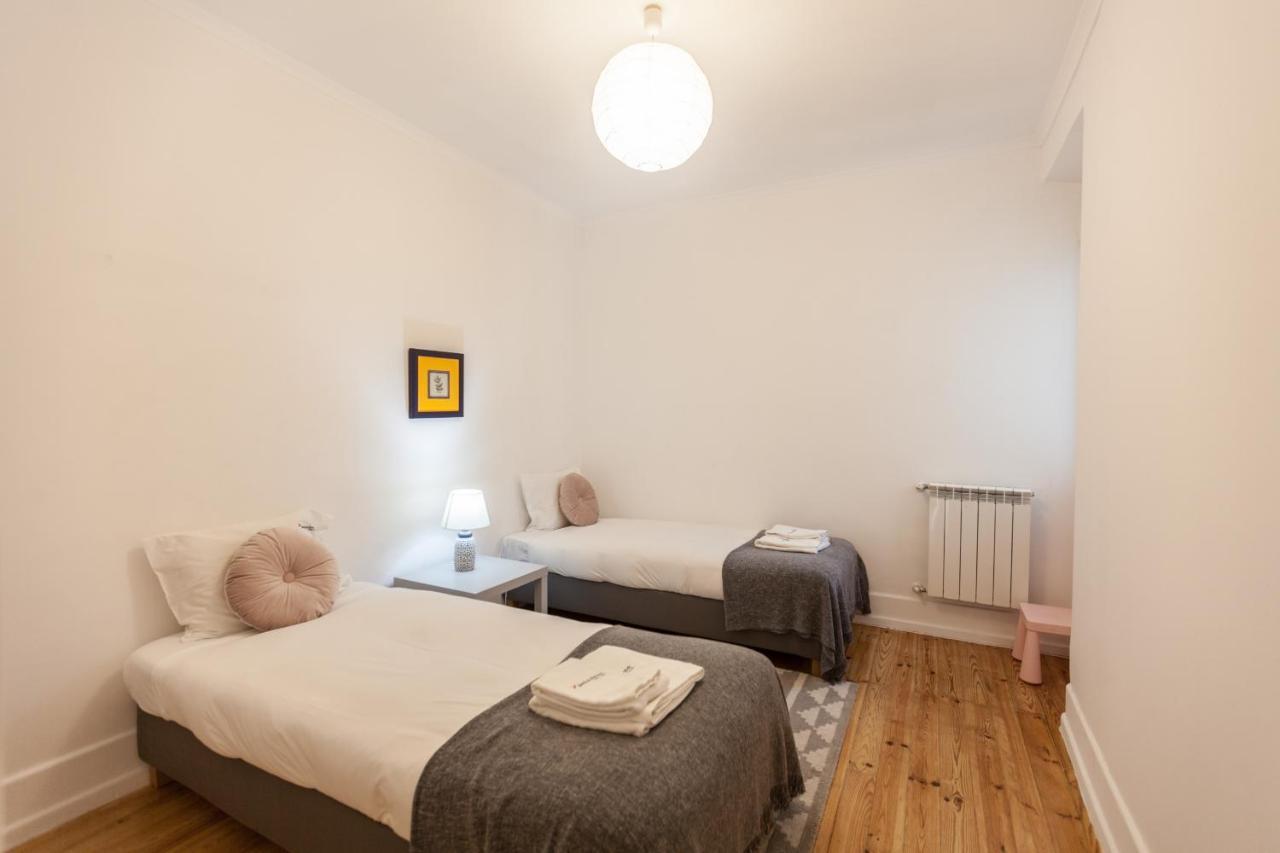 Flh Alameda Modern Art With Parking Apartment Lisboa Ngoại thất bức ảnh